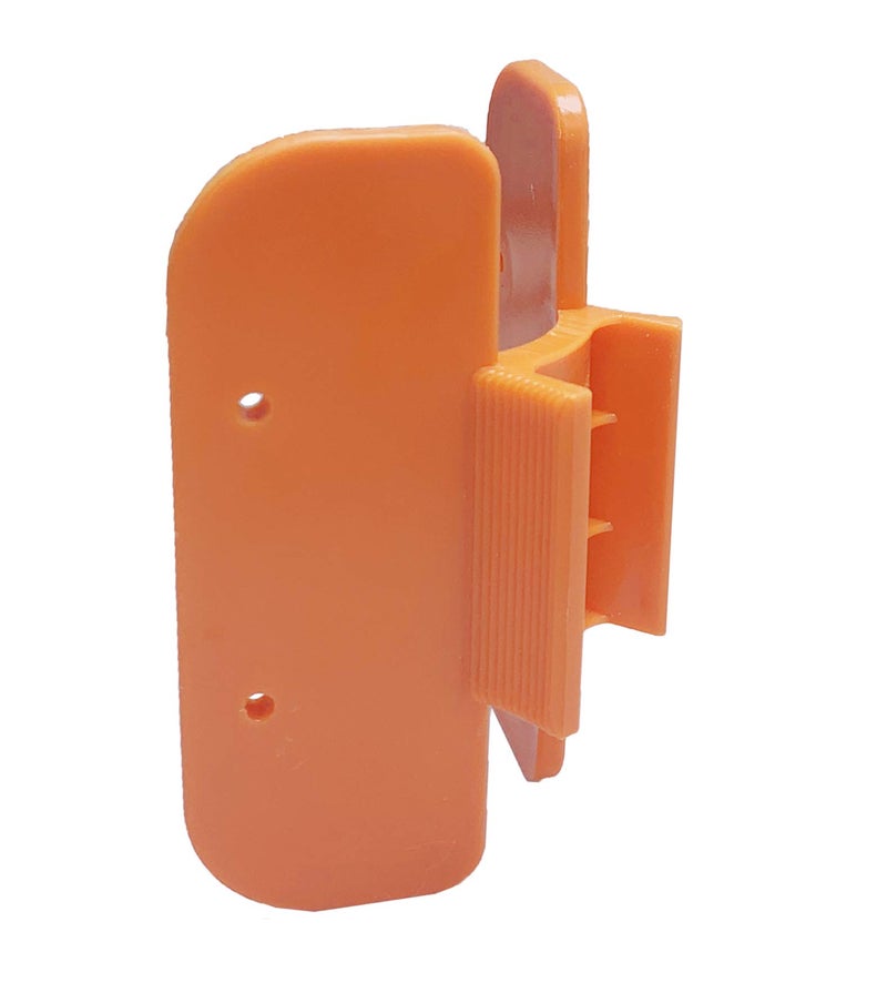 NXPOXS 2-Pack Bullnose Corners Trim Gauge for 10-030 Crown Molding Marking Tools - Image 5